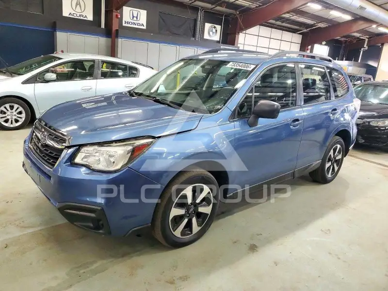 2017 Subaru Forester фото