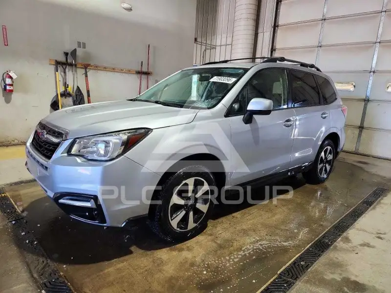 2017 Subaru Forester фото
