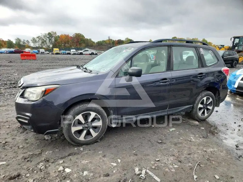 2017 Subaru Forester photo