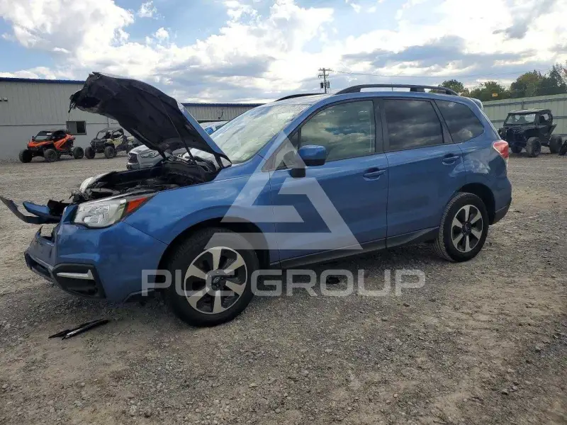 2017 Subaru Forester фото