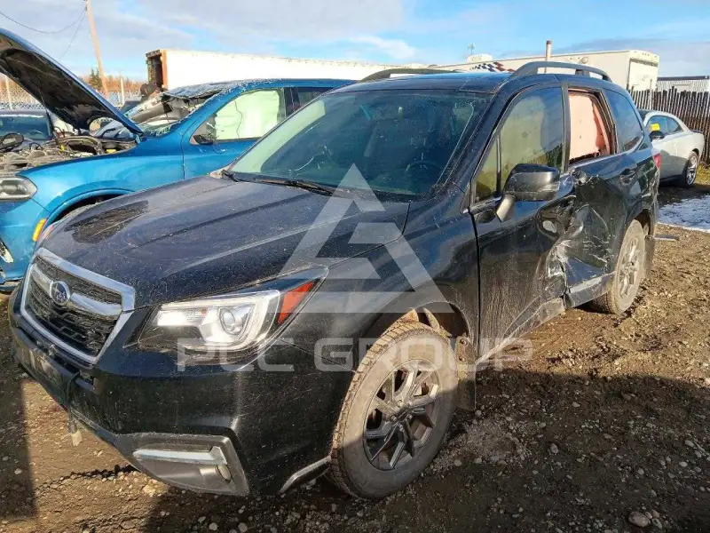 2017 Subaru Forester photo