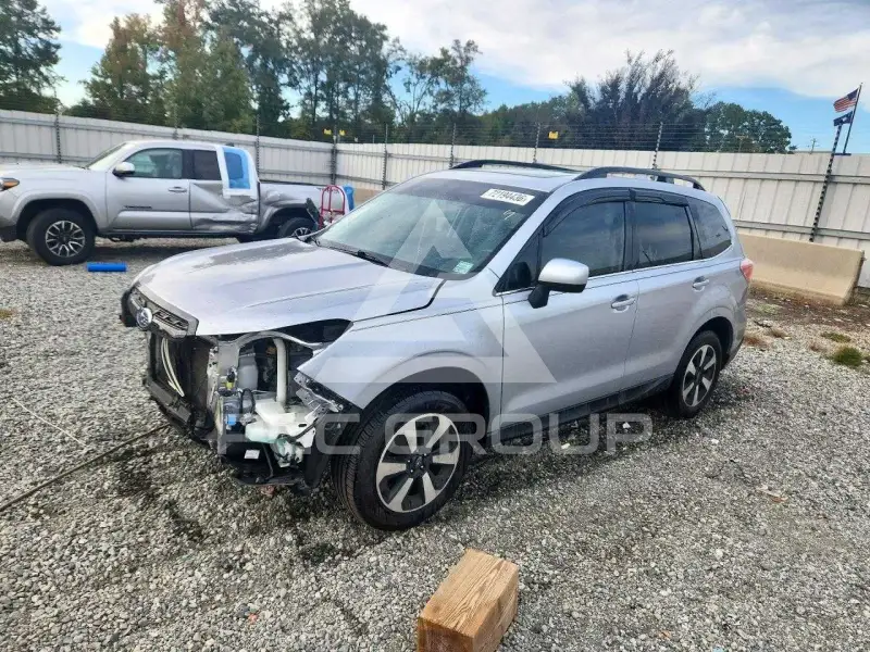 2017 Subaru Forester фото