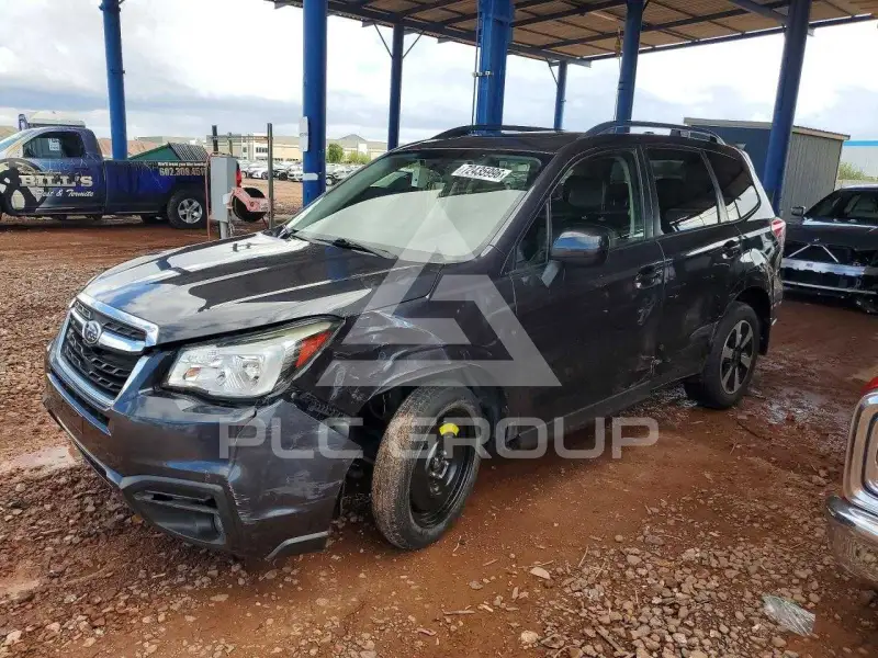 2017 Subaru Forester фото