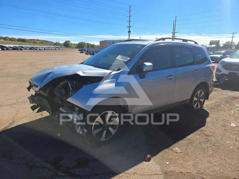 2017 Subaru Forester photo