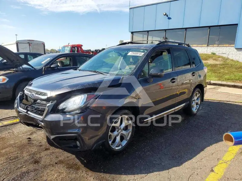 2017 Subaru Forester photo