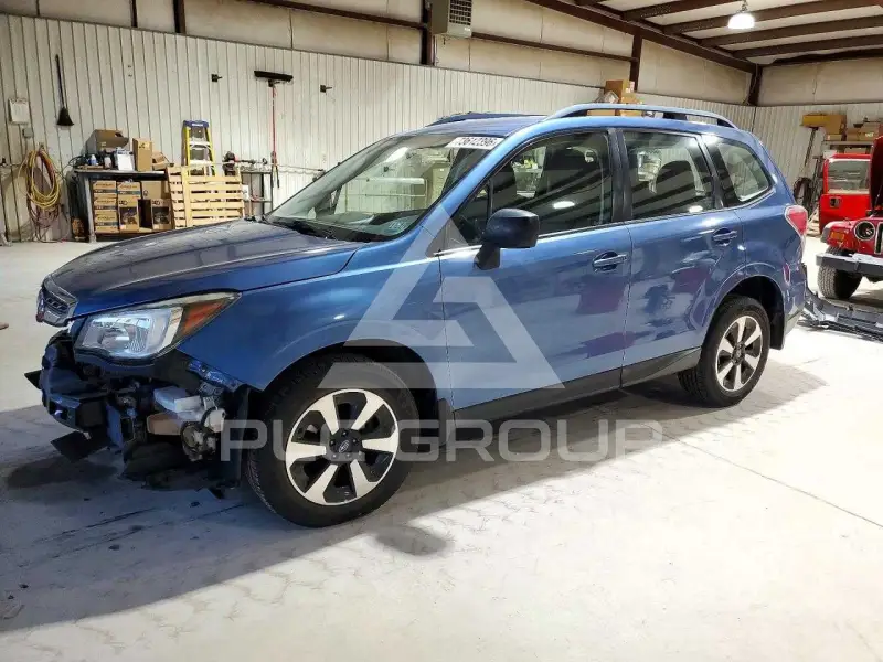 2017 Subaru Forester фото
