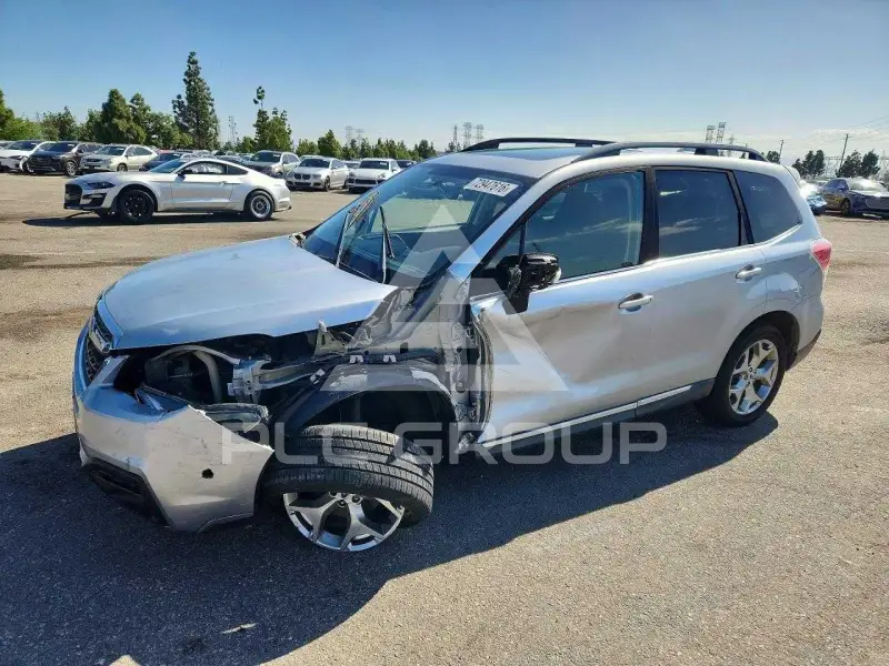2017 Subaru Forester фото
