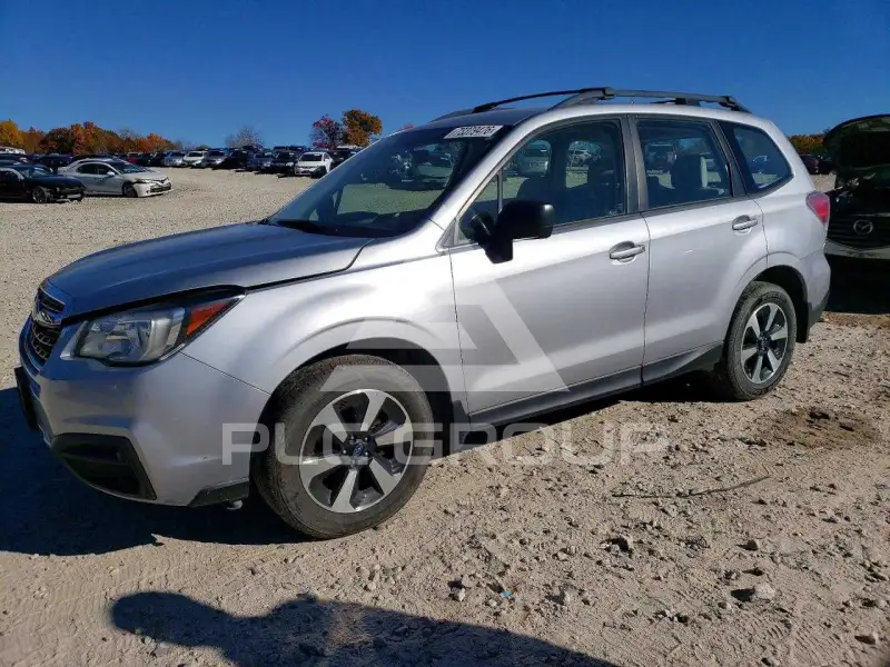 2017 Subaru Forester photo