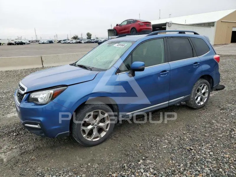 2017 Subaru Forester фото
