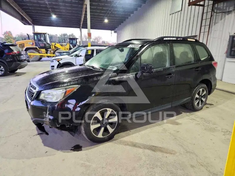 2017 Subaru Forester фото