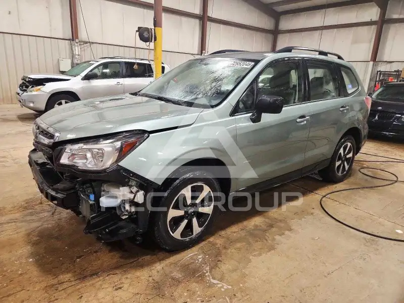 2017 Subaru Forester photo