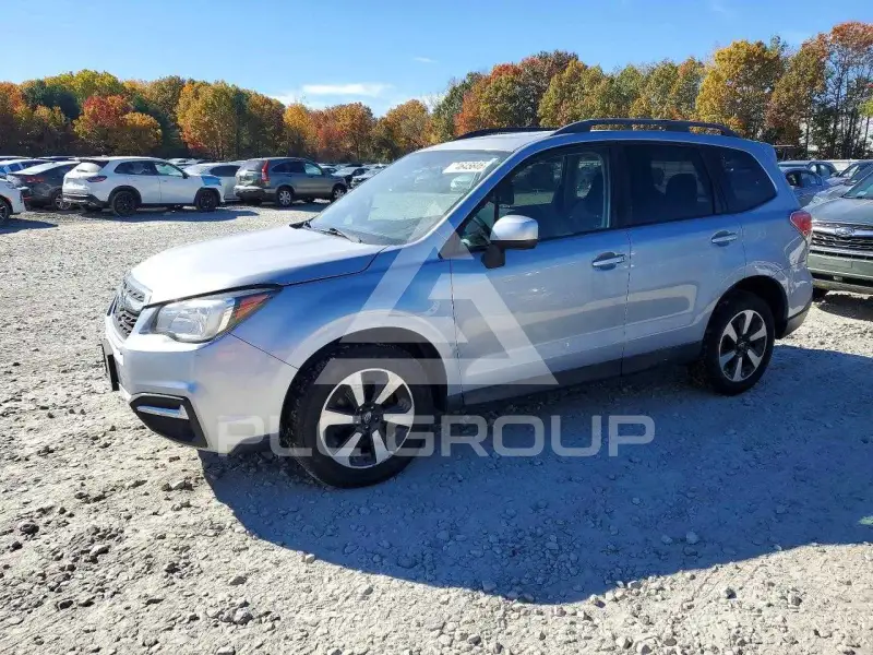 2017 Subaru Forester фото