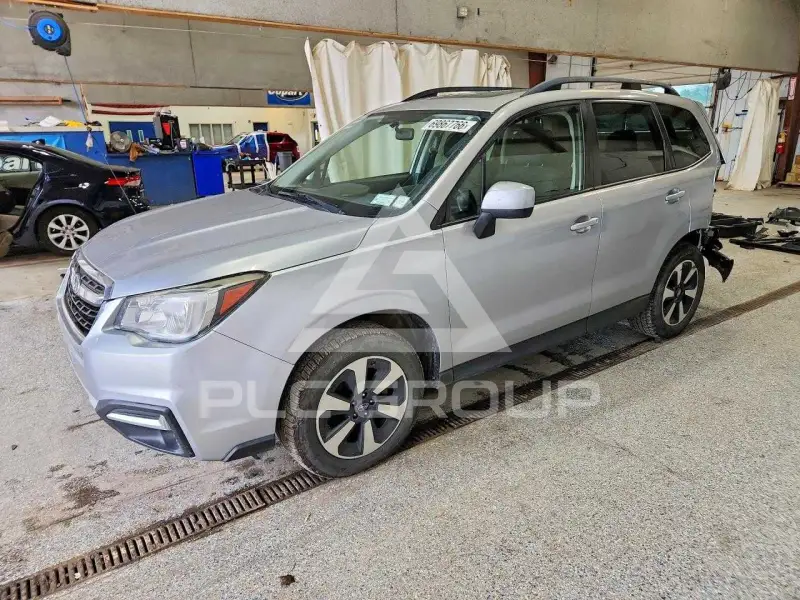 2017 Subaru Forester photo