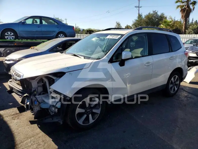 2017 Subaru Forester фото