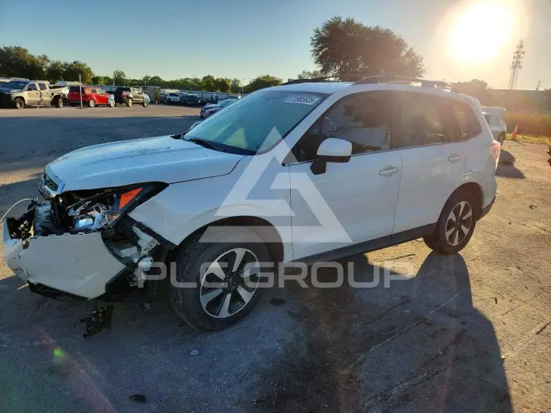 2017 Subaru Forester photo