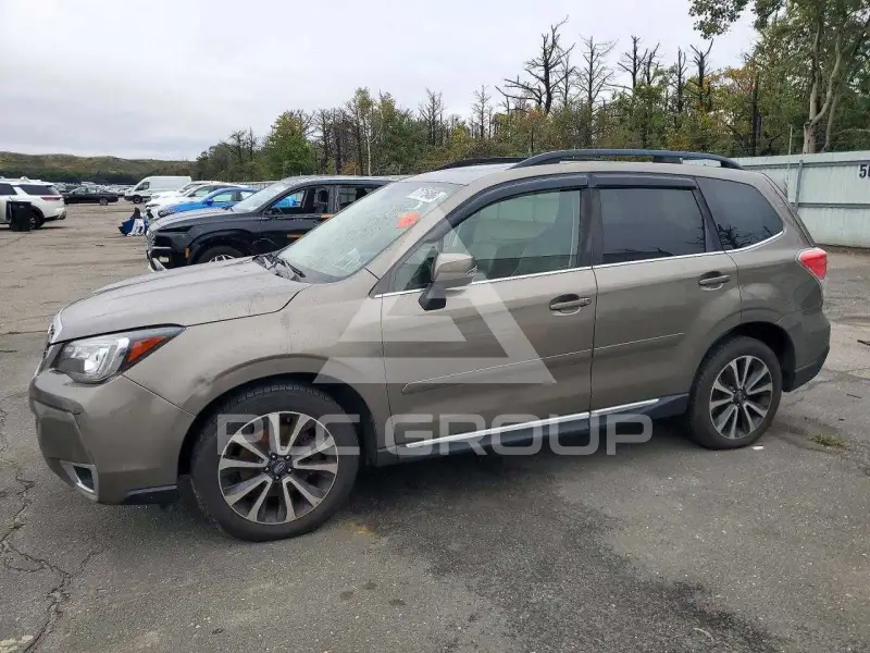 2017 Subaru Forester photo