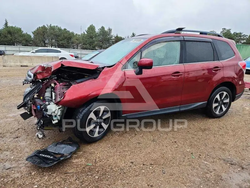 2017 Subaru Forester photo