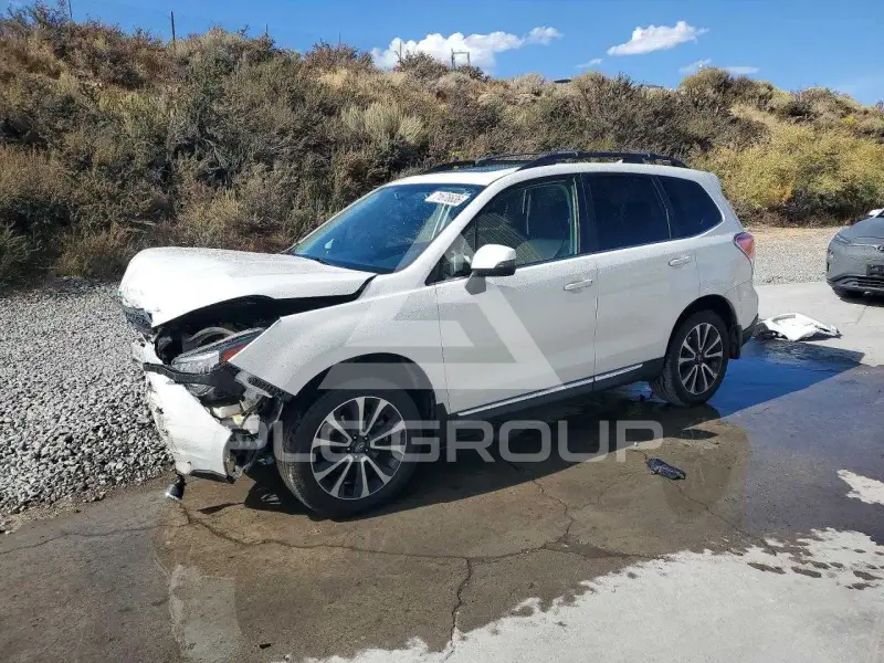 2017 Subaru Forester фото