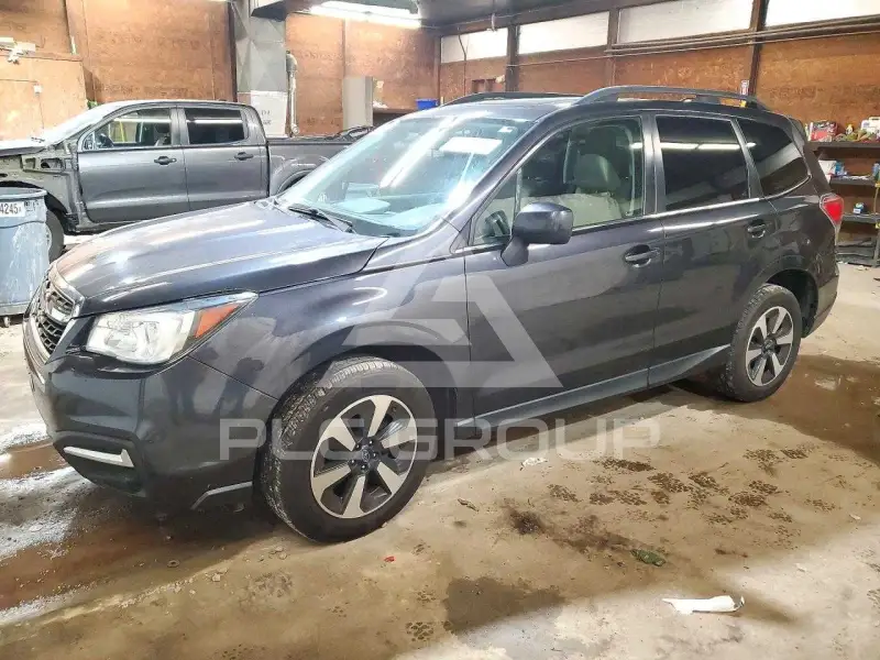 2017 Subaru Forester фото