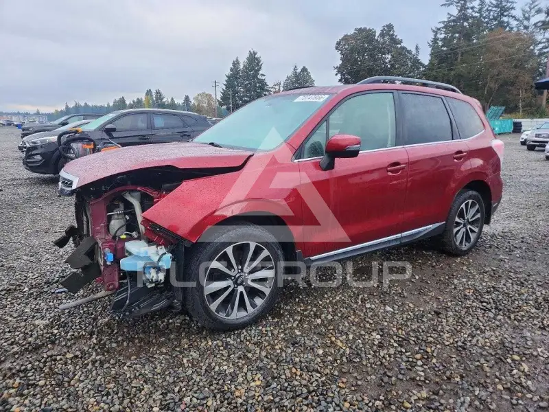 2017 Subaru Forester photo