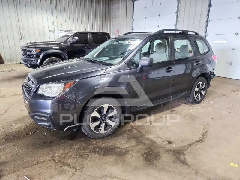 2017 Subaru Forester photo