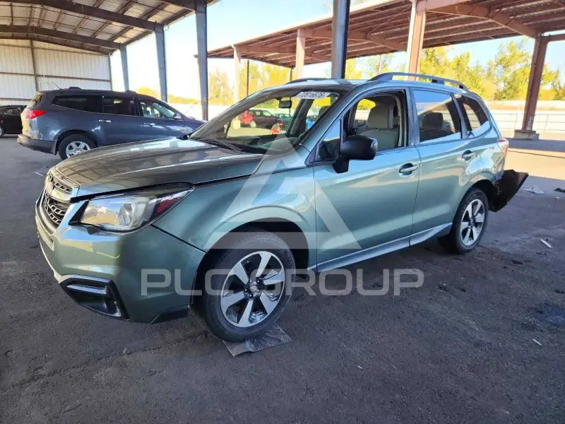 2017 Subaru Forester фото