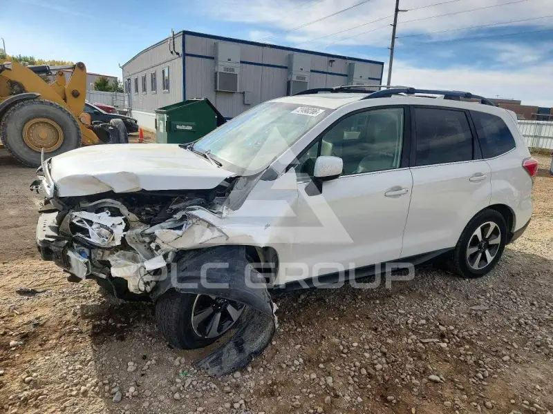 2017 Subaru Forester фото