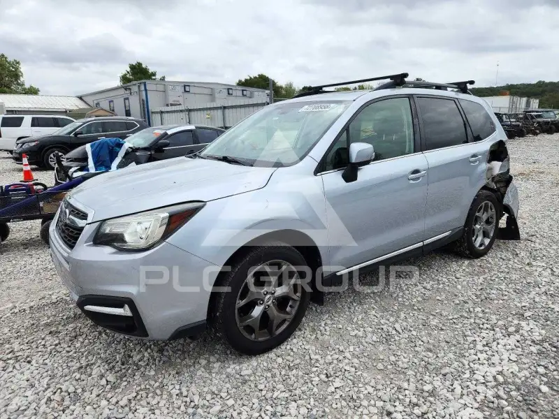 2017 Subaru Forester фото