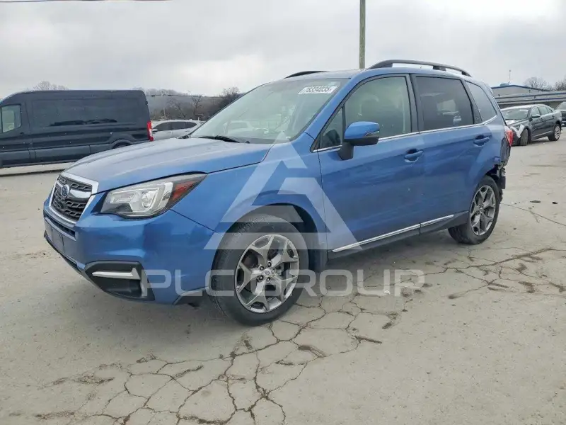 2017 Subaru Forester photo