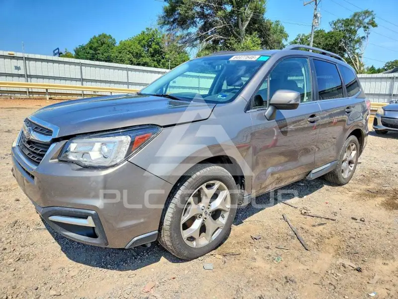 2017 Subaru Forester фото