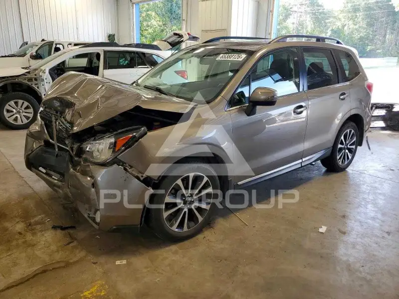 2017 Subaru Forester фото