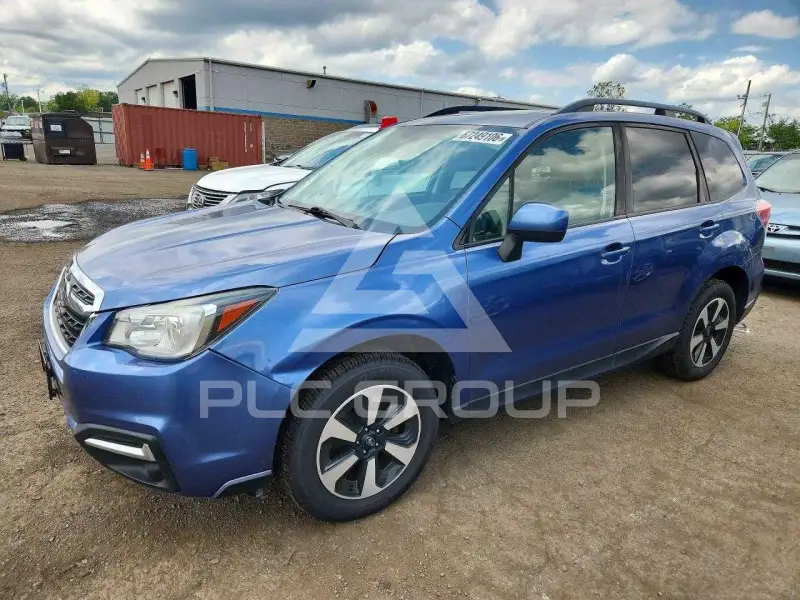 2017 Subaru Forester фото