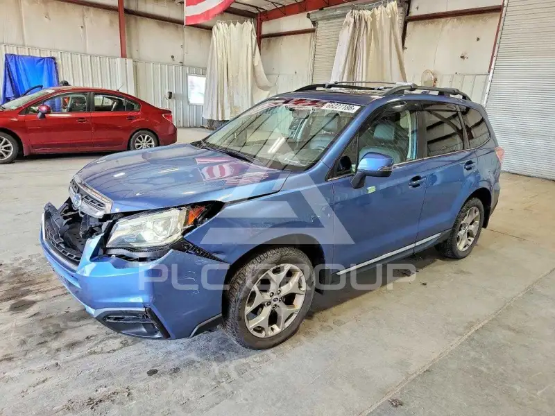 2017 Subaru Forester photo