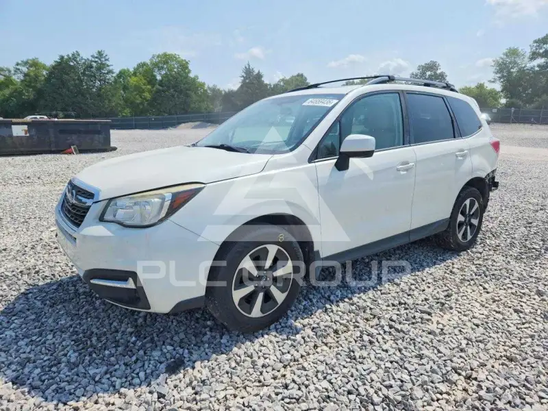 2017 Subaru Forester фото