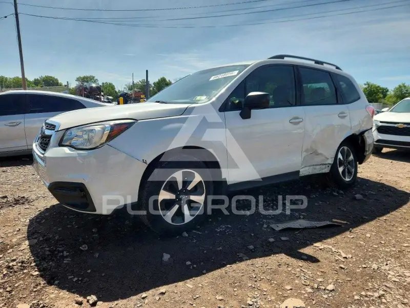 2017 Subaru Forester фото