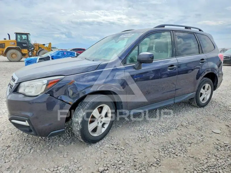 2017 Subaru Forester photo