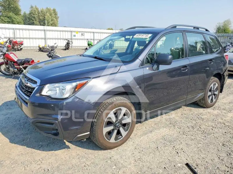 2017 Subaru Forester photo