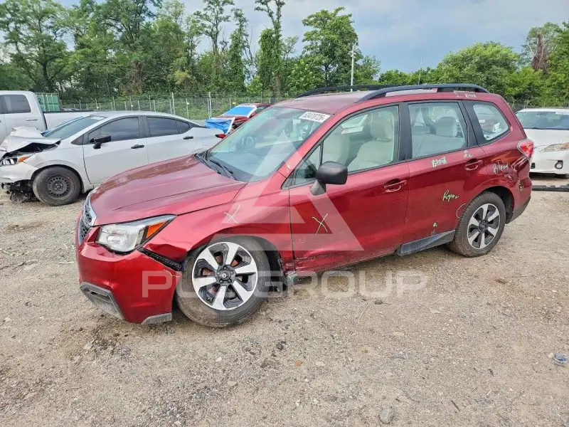 2017 Subaru Forester photo