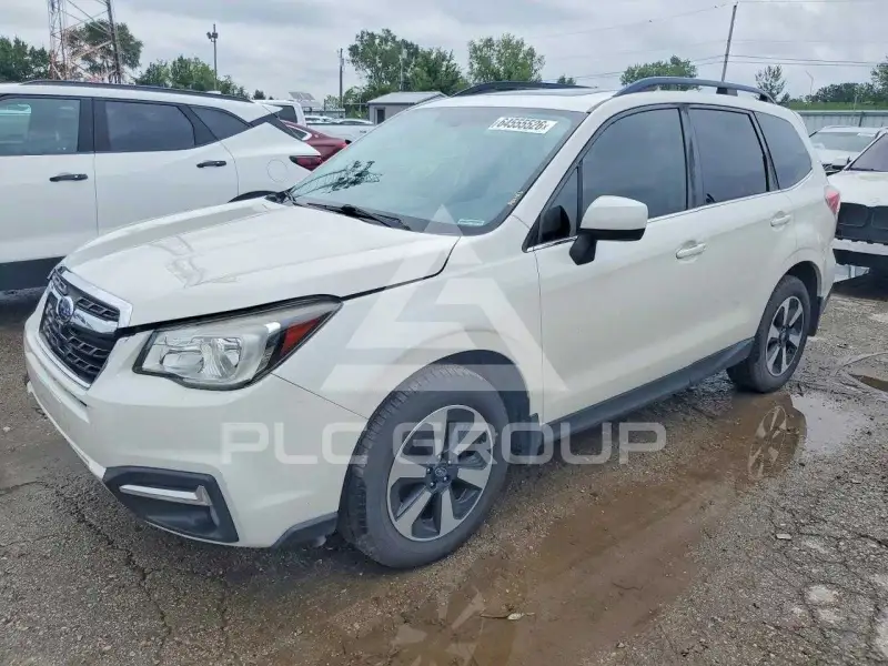 2017 Subaru Forester photo
