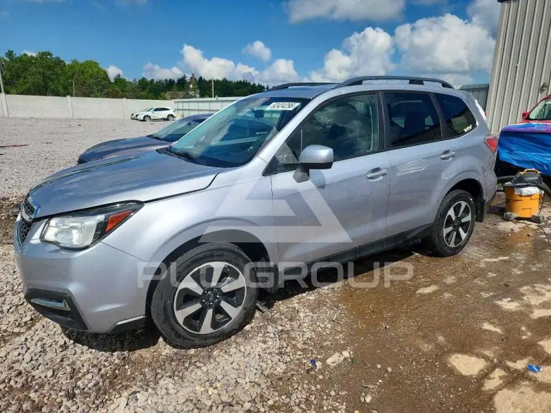 2017 Subaru Forester фото