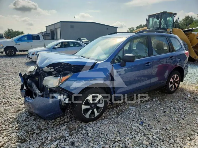 2017 Subaru Forester photo