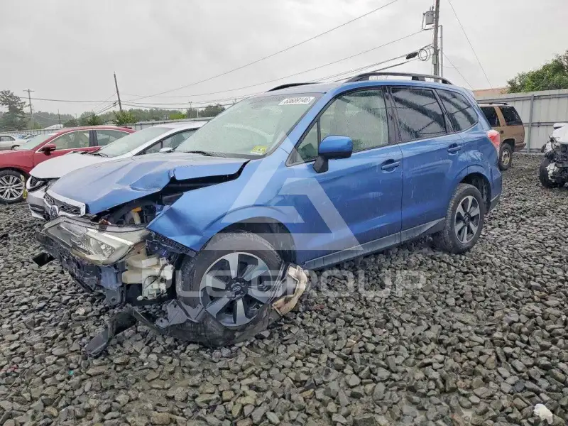 2017 Subaru Forester photo