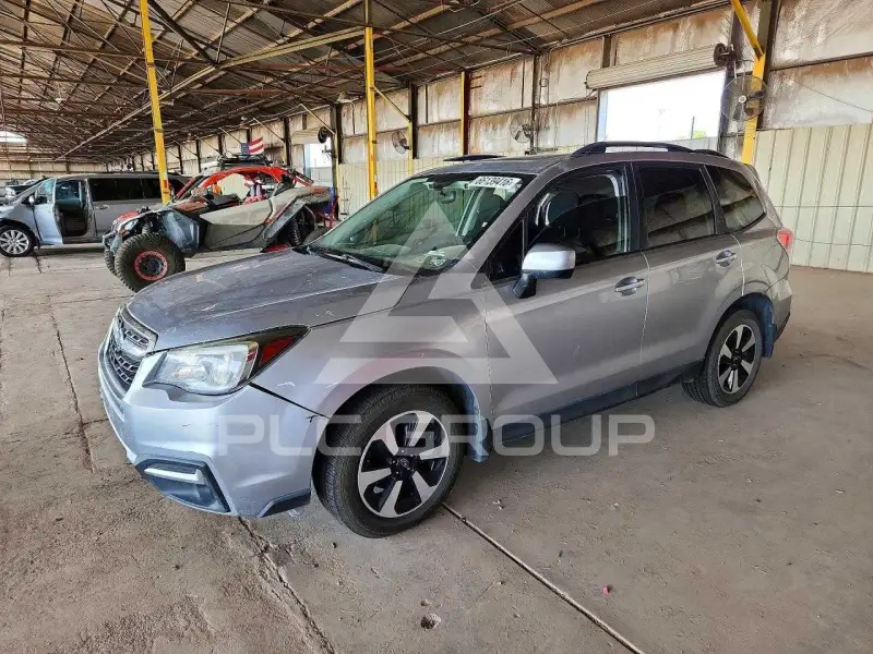 2017 Subaru Forester фото