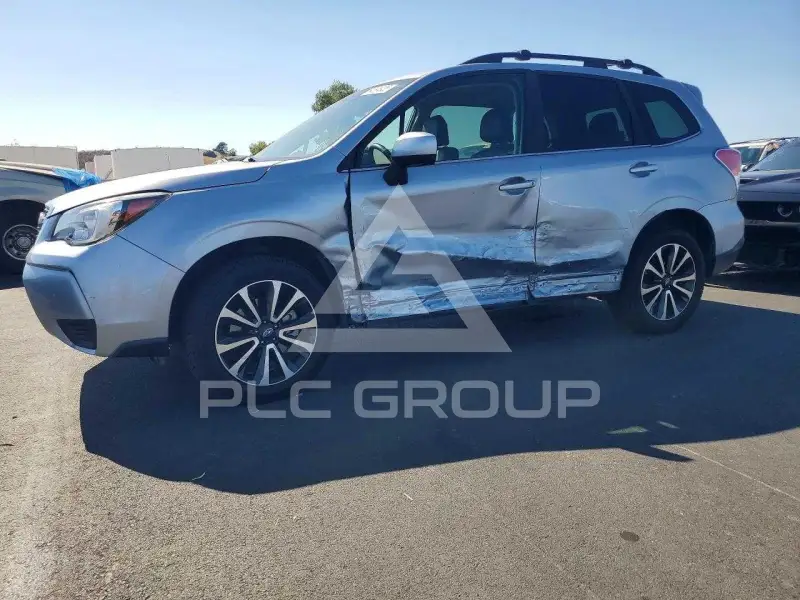 2017 Subaru Forester фото