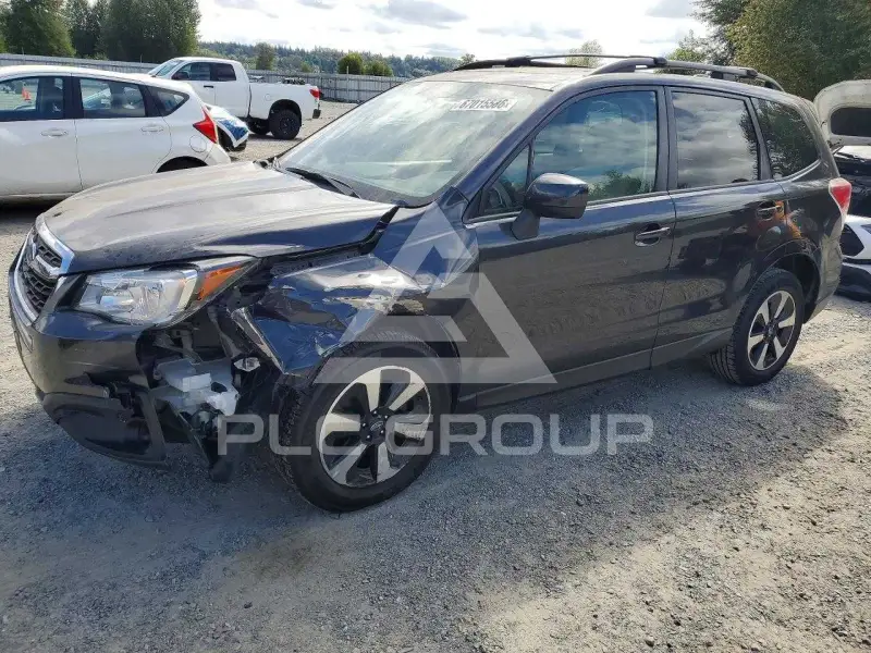 2017 Subaru Forester фото