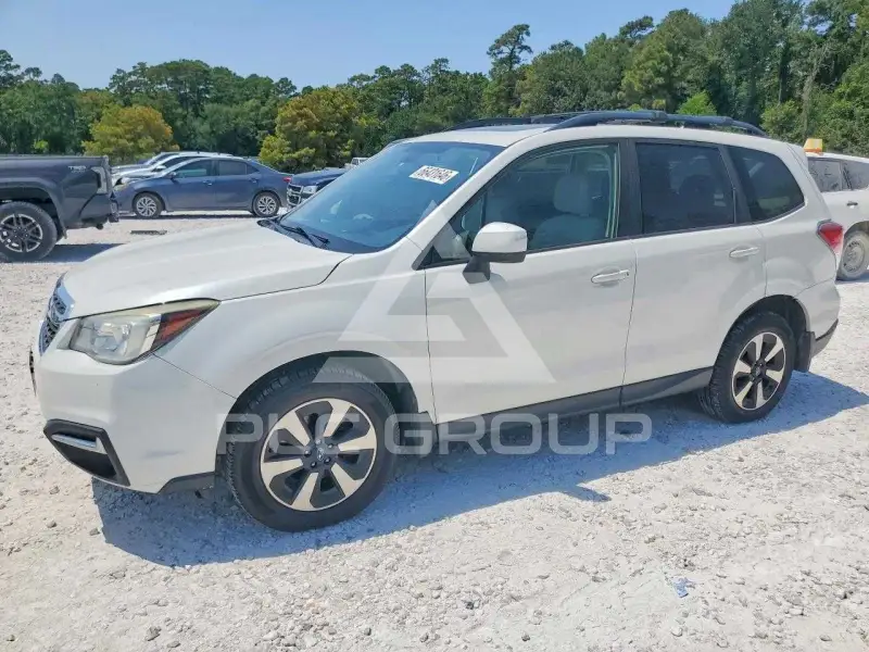 2017 Subaru Forester фото