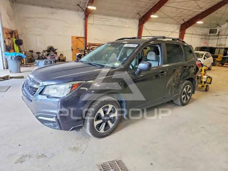 2017 Subaru Forester photo
