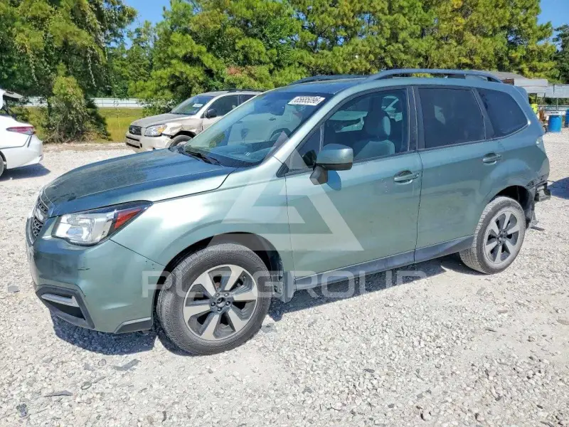 2017 Subaru Forester фото