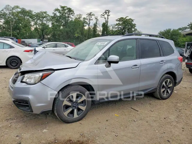 2017 Subaru Forester фото