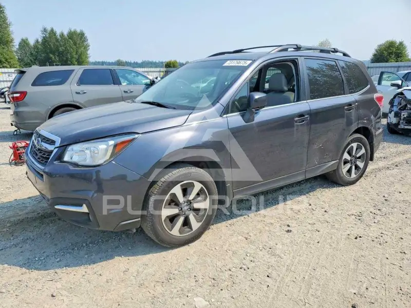 2017 Subaru Forester photo